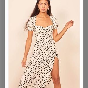 Reformation Lacey Dress - SIZE 2